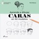 thumbnail image 1 of Aprende a dibujar caras en 50 modelos, de Niels Roman, 2025, 1 of 2