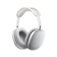 thumbnail image 2 of AirPods Max Apple MGYJ3AM/A Plata, 2 of 4