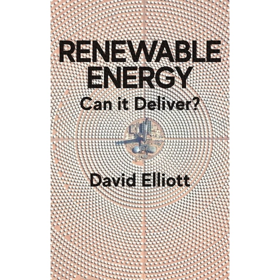 Renewable Energy: Can It Deliver? (Paperback)