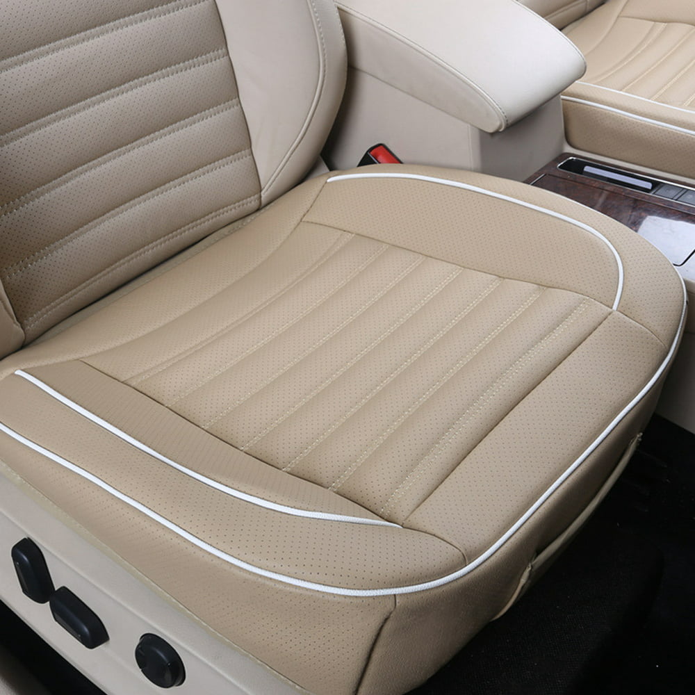 20''x20''x5'' Universal PU Leather Auto Car Seat Cover Cushion