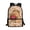 Cute Capybara, variant on Jeiento Watercolor Sea Turtle Backpack for School Boys Middle School Bags Kids Girls Book Bag with Shoulder Straps Elementary High Students Back Packs Satchel Rucksack