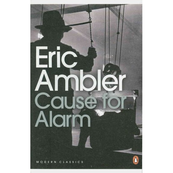 Pre-Owned Cause for Alarm (Paperback) 0141190329 9780141190327