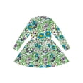 thumbnail image 2 of Roberto Lugo Women’s Pigeon Print Dress, Sizes S-2XL, 2 of 4