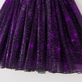 thumbnail image 4 of Leey-World Baby Dresses Baby Girls Tulle Tutu Dress Summer Tulle Sequin Dresses Size 6M-5T(Black,18-24 Months), 4 of 6