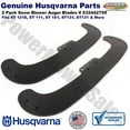 thumbnail image 4 of Husqvarna Snow Blower Auger Blades Rubber Paddles / ST 121E ST 111 ST 151 ST131 ST131 961840002-96184000200 PP521ES / 532442759 532439442 (2 Pack), 4 of 7