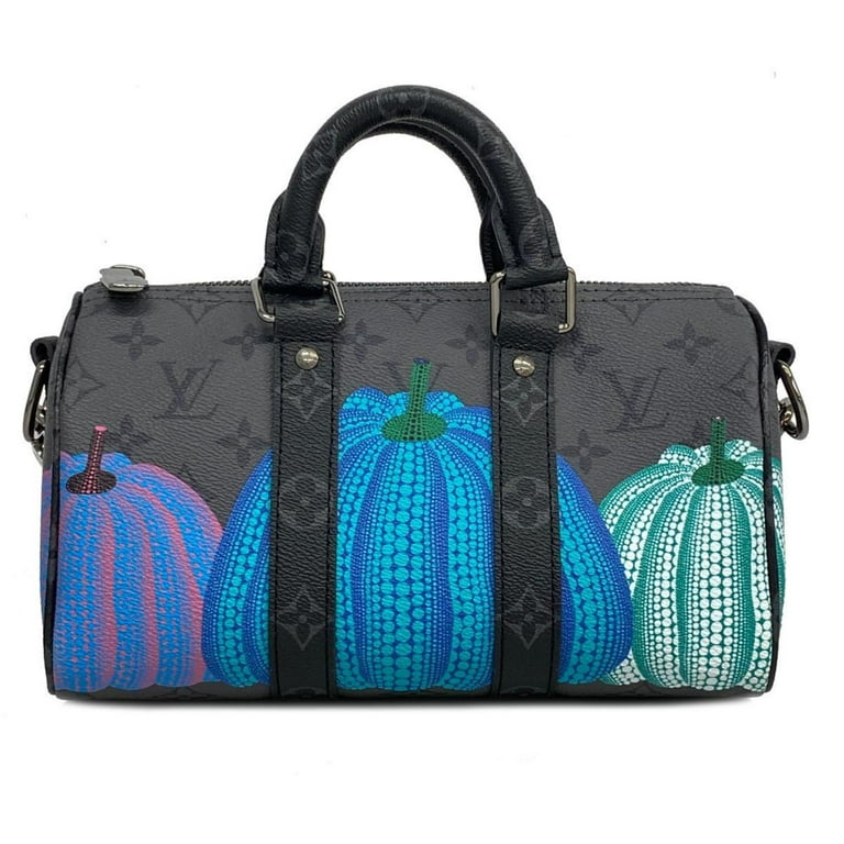 Pre-Owned Louis Vuitton Handbag Monogram Eclipse Reverse LVxYK 