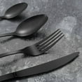 thumbnail image 3 of Cutlery Set, 16-piece Stainless Steel Flatware Set, Service For 4, 3 of 5