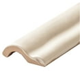 thumbnail image 3 of The Tile Life Talavera Biscuit Ceramic Chair Rail Tile - 2 x 6 in. - Glossy - 1-Piece, 3 of 4