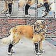 thumbnail image 3 of 2 uds protector de tobillo para perro B 1 P mascota perro muñeca B perro rodilla B B B protección para mascotas Ar, 3 of 4