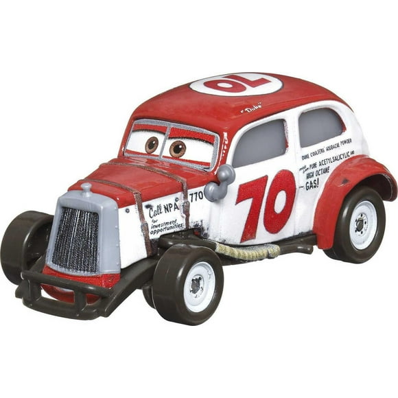 Disney Pixar Cars Duke Coulters