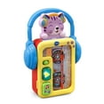 thumbnail image 5 of VTech Kiddie Cat Cassette Player Baby and Toddler Toys, 5 of 8