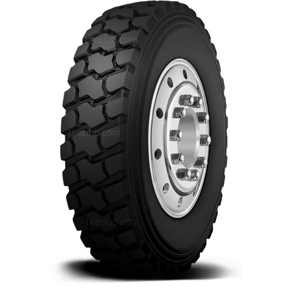 Llanta Gute Road GRD500+ 11R24.5 152/149G J