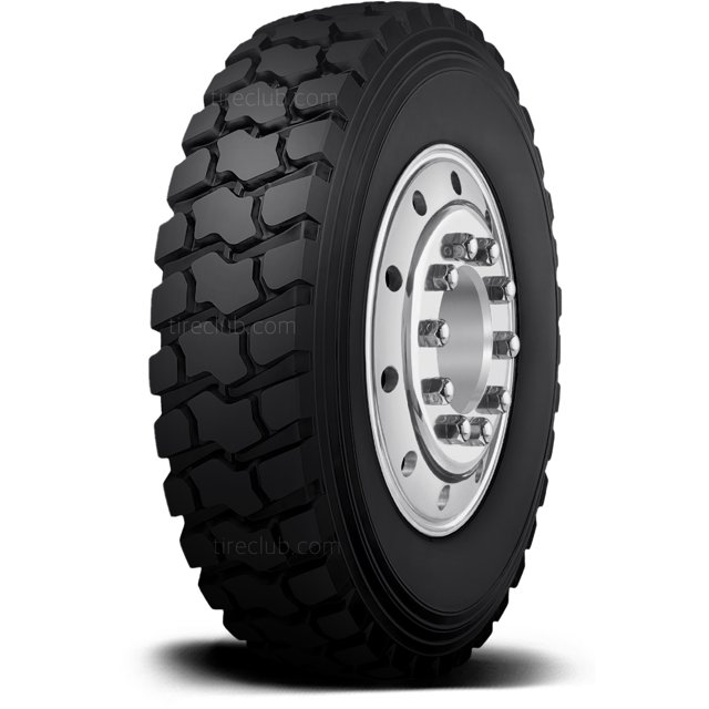 Llanta Gute Road GRD500+ 11R24.5 152/149G J