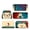 Color1, variant on Pokemon Switch 2 Skin Full Set Protective Vinyl Decal Stickers for Switch 2 Console, Joycons, Handle Grips & Dock | No Residue, Anti-Scratch