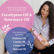 Hair & Scalp Essential Oil Treatment for Pregnancy