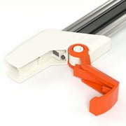 2 IN 1 Chainsaw Teeth Quick Sharpener File For STIHL .325 4.8mm Chain
