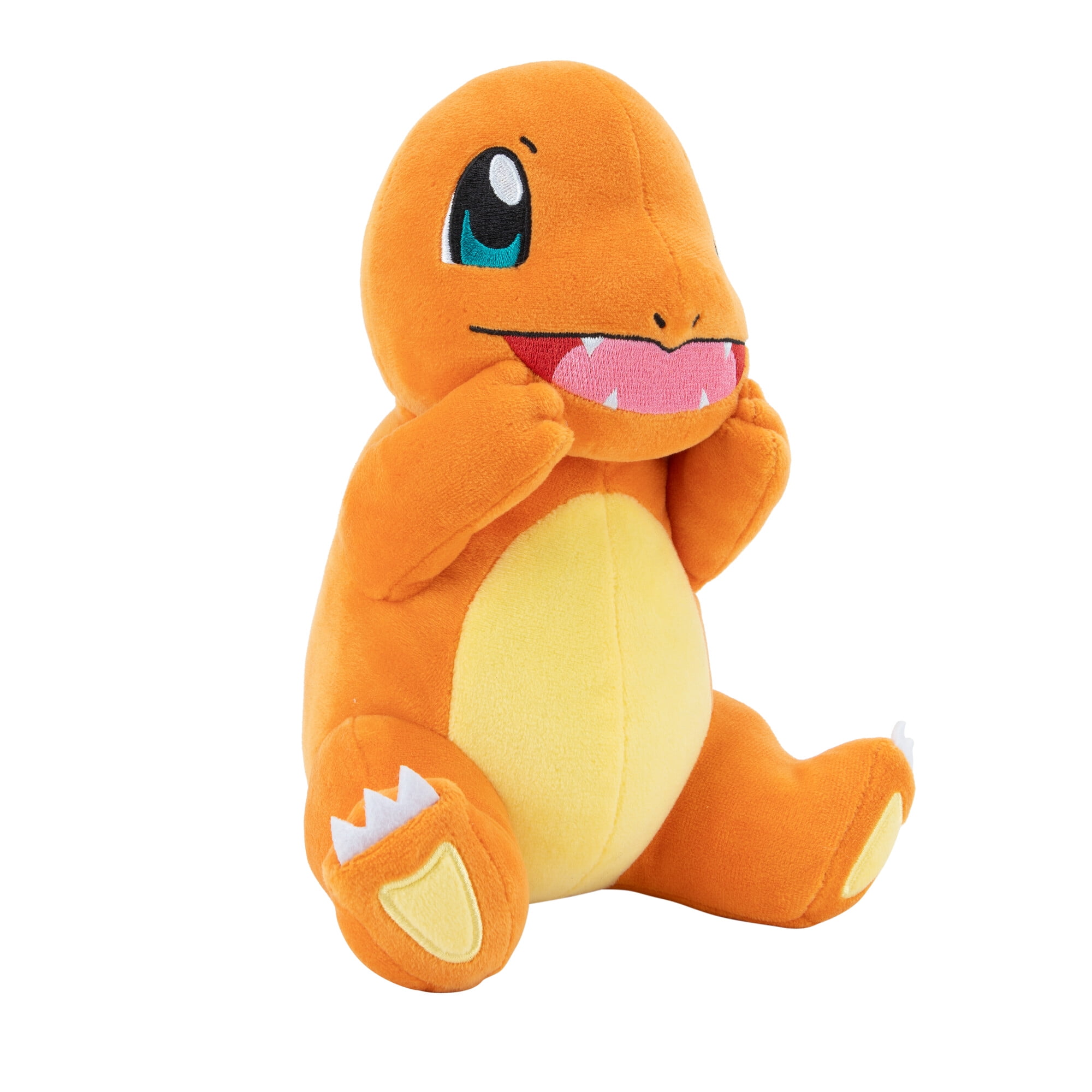Pokemon - 8 inch Charmander Plush - Toys for Kids