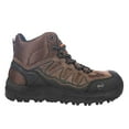 thumbnail image 2 of HOSS Boots Men's Eric Hi Oblique Toe Safety Toe Hiker Work Boots, 2 of 4