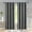 Dark Gray, variant on CUH Blackout Drapes Energy Efficient Grommet Window Curtain UV Protection Thick Solid Curtains Thermal Insulated Living Room Beige 52 x 84 inch