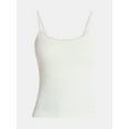 thumbnail image 4 of No Boundaries Seamless Lace Trim Cami, Women's, 4 of 4