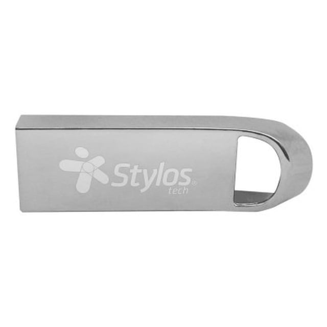 Memoria USB 128GB Plata Stylos STMUS5128B