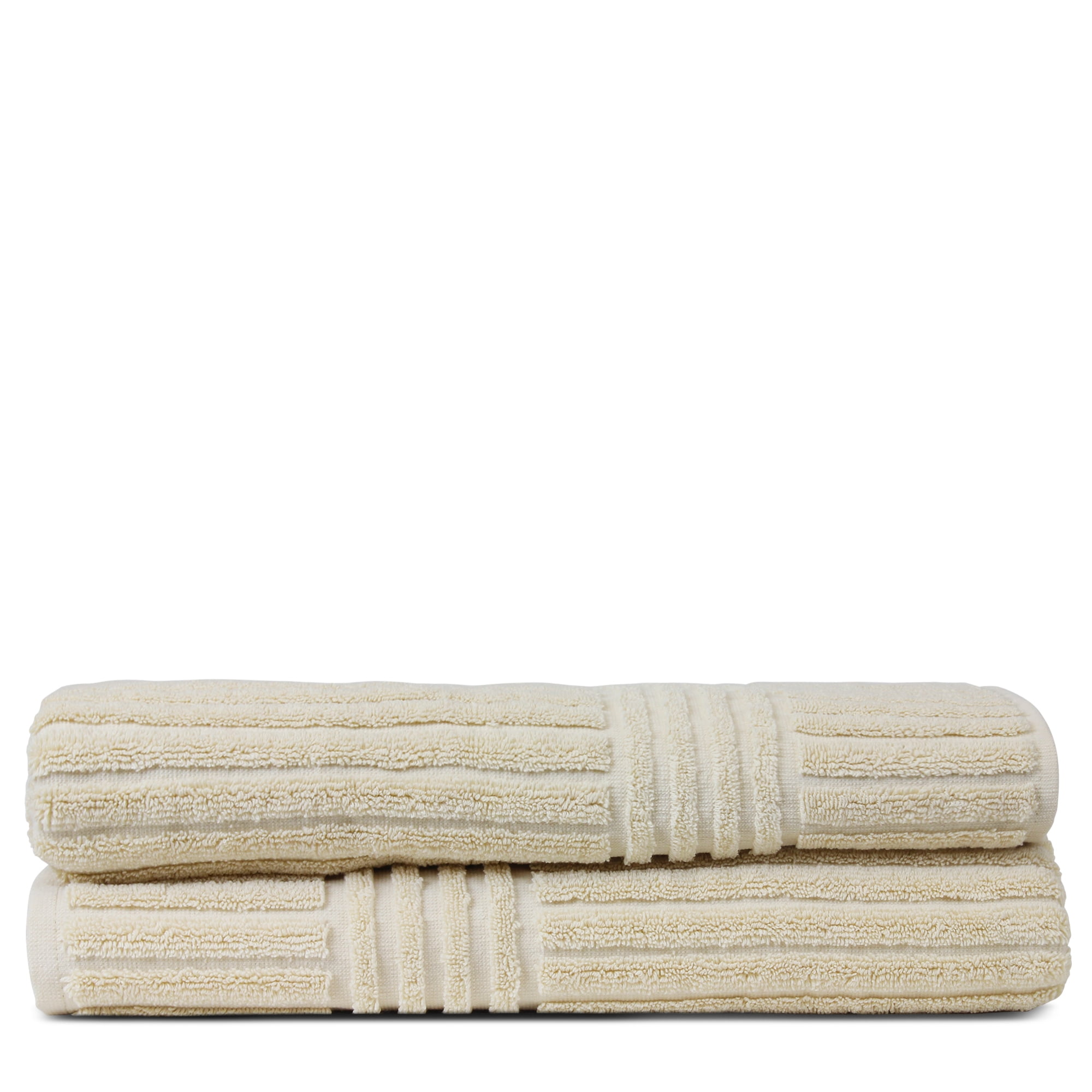 Luxury Hotel & Spa Towel 100 pure Turkish Cotton Ribbed Channel