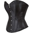 thumbnail image 3 of Corset Vintage Sexy Mode avec G-String S-6TG, 3 of 7