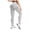 Light Gray, variant on 3D Metabolic Booster Leggings for Cellulite & Body Sculpting High Waist Tummy Control, Seamless Push Up Design with Compression Workout Womans Leggings Orange,M