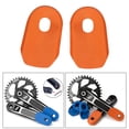 thumbnail image 4 of 2x 1 cubiertas impermeables para de bicicleta y carretera, protectoras para de bicicleta, accesorios, 4 of 8