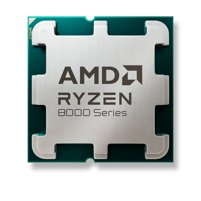 AMD Ryzen 5 8400F Processor, Silver, Silver - Walmart.com