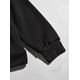 thumbnail image 4 of Sudadera De Hombre Negra Hoodies Hombre Moda Forro Térmico, 4 of 7