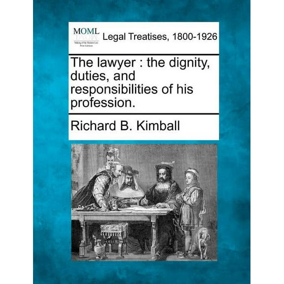 The Lawyer (Paperback)
