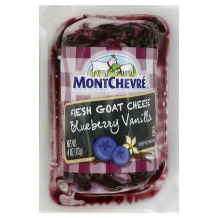 FRESH GOAT CHEESE BLUEBERRY VANILLA