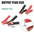 thumbnail image 3 of 14.6V 15A LiFePO4 Battery Charger For 4S 12.8V 14.4V LiFePO4 Battery Pack Battery Smart Charger, 3 of 7