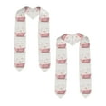 thumbnail image 2 of Fotbe Cute Bathtub Printed Class of 2024 Graduation Stole, 2 of 7
