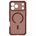 thumbnail image 2 of ITSKINS Hybrid_R Frost MagSafe Case Mocha for iPhone 17 Pro Max, 2 of 5