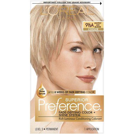 L Oreal Paris Superior Preference Fade Defying Shine Permanent