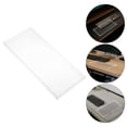 thumbnail image 5 of Protector de teclado acrílico transparente para computadoras de escritorio, universal, para uso en la oficina, resistente al agua., 5 of 5
