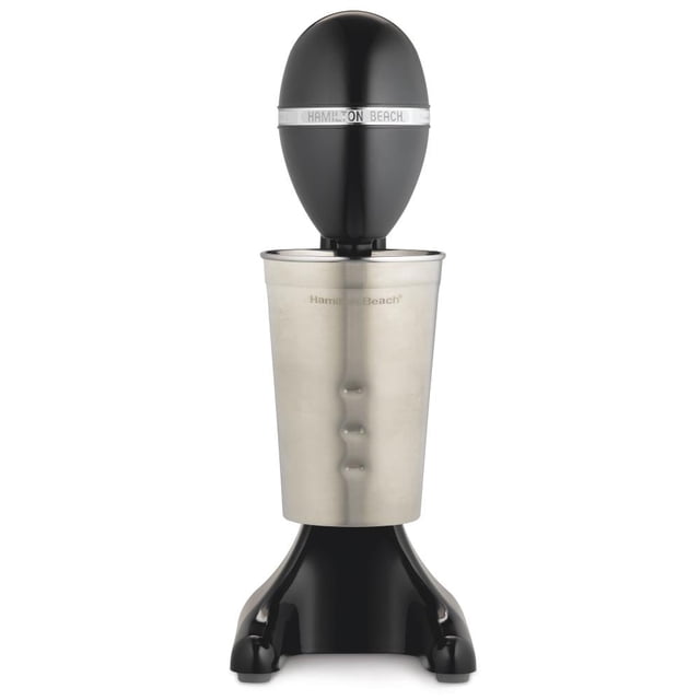 Fuente de Sodas Hamilton Beach 830 Mililitros Negra Mod. 728