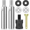 thumbnail image 1 of Angle Grinder Extension Pole for 100 Type Angle Grinder/Polisher, 1 of 5