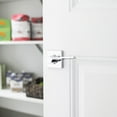 thumbnail image 2 of Kwikset 488LRLSQTRH-26 Ladera Right Handed Non-Turning One-Sided Door Lever - Chrome, 2 of 2