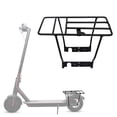 thumbnail image 1 of Portabultos Irfora Rack trasero de scooter eléctrico con cojinete sólido, portaequipajes, portaequipajes, portaequipajes de acero sólido, reemplazo para Xiaomi M365 1S Pro Irfora Portabultos, 1 of 7