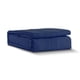 thumbnail image 1 of Juego de Sábanas Microfibra Luxury 1500 - Queen Size - Azul Rebeca Luxury Touch Microfibra 1500, 1 of 4