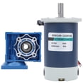thumbnail image 4 of Motor de engranaje helicoidal de Acero inoxidable 90 W CC 12 V Ticfox, 4 of 14