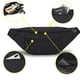 thumbnail image 3 of Riñonera impermeable para deportes de ocio, riñonera para fitness, riñonera para teléfono móvil, bolsa diagonal para correr, bolsa de pecho, regalos para disfrutar de deportes, festivales,, 3 of 5