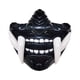 thumbnail image 1 of Buy 2 get 10% off Japanese Hannya Mask De-mon Oni Sam-urai NOH Kabuki Prajna Devil Half Face Mask Cosplay Popular!, 1 of 2