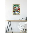 thumbnail image 6 of Marvel Comics - Avengers #70 Wall Poster, 14.725" x 22.375" Framed, 6 of 6