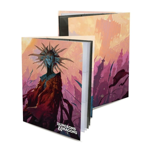 Ultra Pro ULP38207 Character Folio Dungeons & Dragons Planescape Adventures in the Multiverse V3 Game