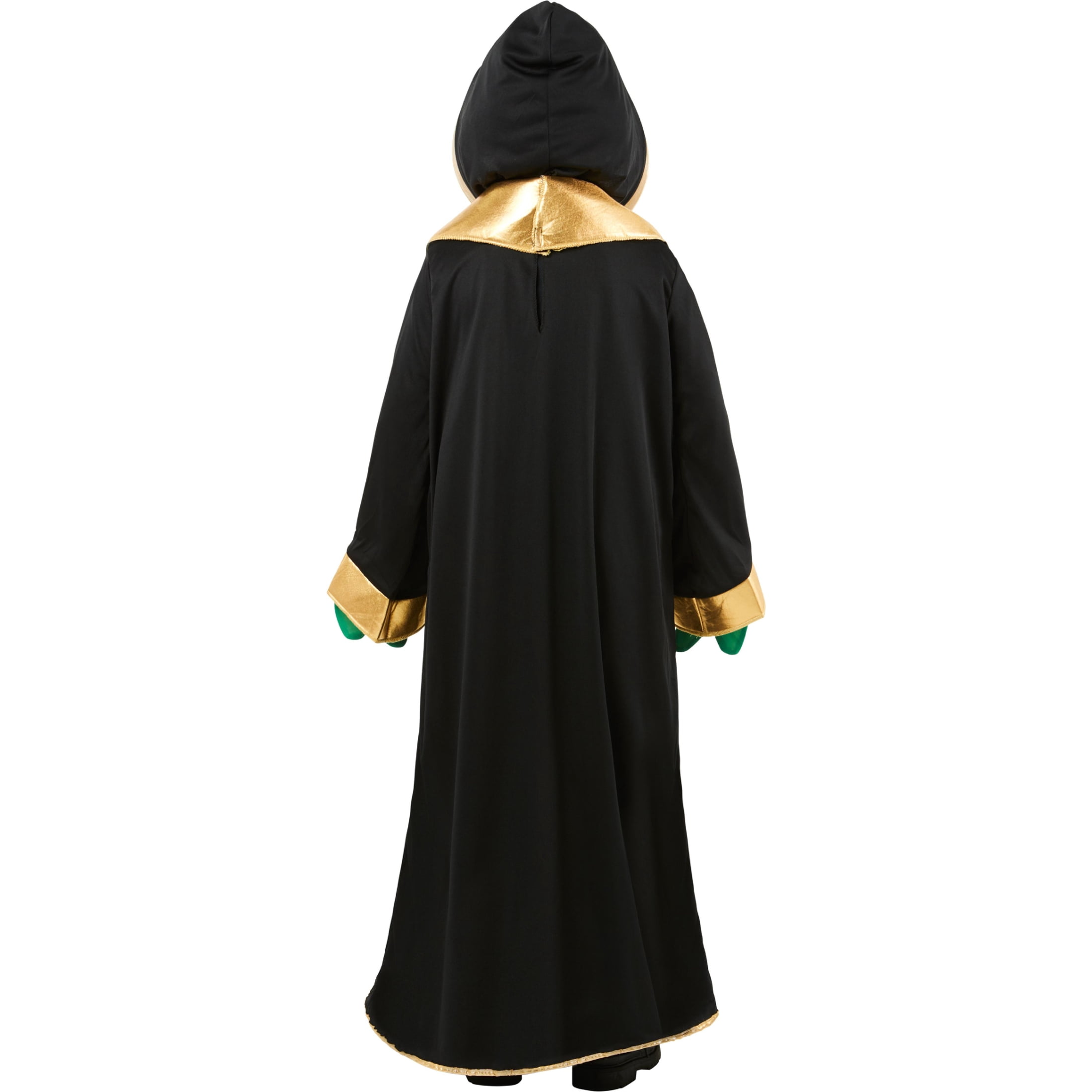 Alien Halloween Costume for Children, Boy's Size M (8), by Way to Celebrate