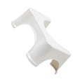thumbnail image 4 of ziyahi Stylish Stool - Adults Stool Bathroom Stool For Durable Easy Clean And Toddler For Stool For Adults To Install Easy/White, 4 of 9